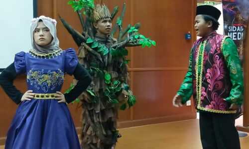 Jom jumpa Mia Sara di teater muzikal Siti Di Alam Fantasi 2.0