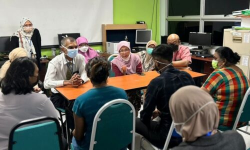 Mangsa tikam Hospital Selayang diberi rawatan terbaik – Dr Zaliha