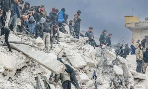 Gempa bumi kuat: Lebih 2,300 terbunuh di Turkiye, 1,300 di Syria, Ankara umum berkabung tujuh hari