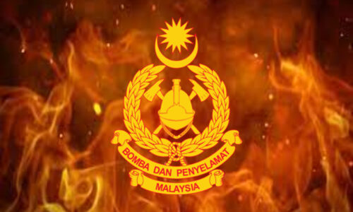 Warga emas rentung dalam kebakaran rumah