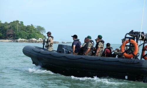 Anggota komando lemas, tiada pelanggaran SOP latihan