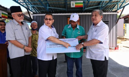 Koperasi keluarga bantu 90 asnaf