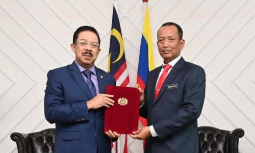 Nik Nasarudin KSU KPM baharu