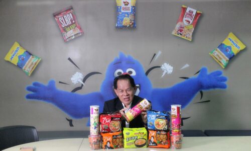 Mamee kekal relevan selepas 50 tahun