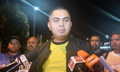 Tindakan Bong Guang Yik, keterlaluan, biadap