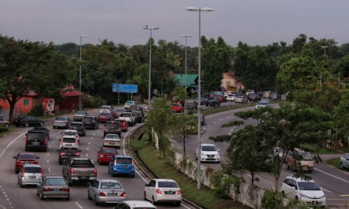 Belanjawan 2023: RM300 juta naik taraf Jalan Tun Hamzah-Persimpangan Semabok