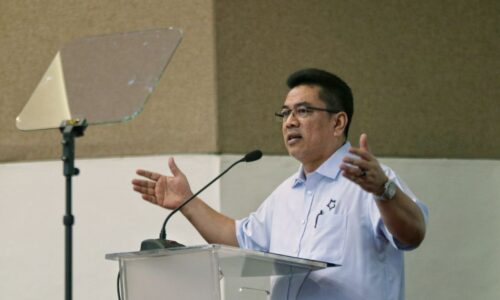 PBT perlu segera tangani isu penjaja kecil – KM