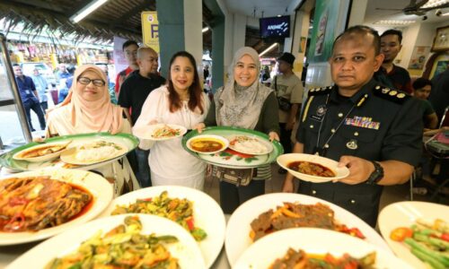 25 restoran di Melaka tawar Menu Rahmah – KPDN