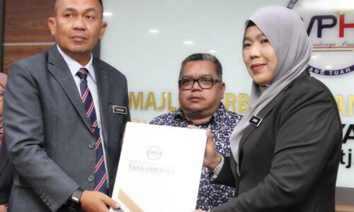 MBMB tidak kompromi isu peniaga ‘cop’ parkir