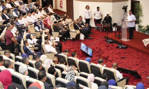 Unit khas ditubuh pantau PSMJ2035 – KM