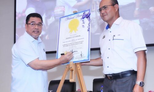 Konsep Madani angkat martabat manusia, bantu pembangunan negara – KM