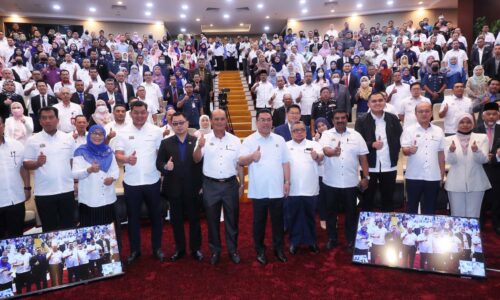 Sulaiman jelajah Japerun setiap bulan bertemu rakyat