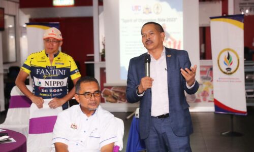 Melaka tuan rumah Hari Olimpik Sedunia