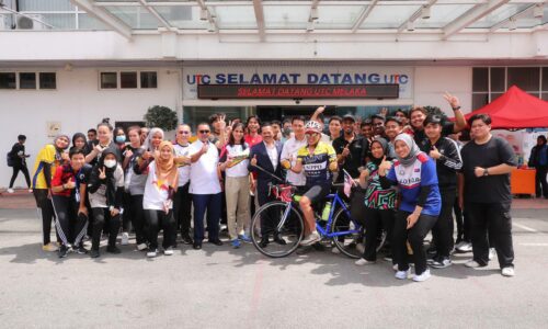 Ramai orang muda tak kenal atlet negara – Noraseela