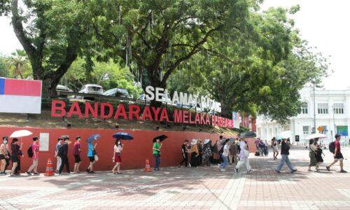 Belanjawan 2023: RM50 juta untuk Melaka, Pulau Pinang pulihara tapak warisan dunia