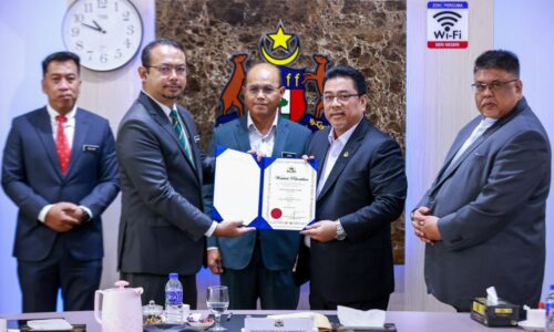 Tindakan lebih komprehensif tangani banjir di Alor Gajah