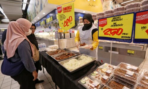 Peniaga diminta henti manipulasi Menu Rahmah – KPDN