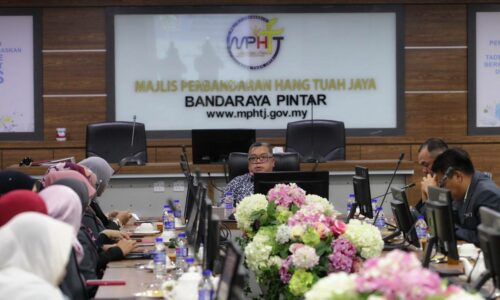 PBT Melaka sasar RM63 juta nilai dapatan tahun 2023 – Exco
