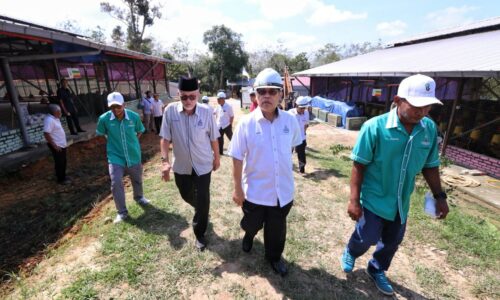 ANGKASA lancar Tabung Bencana Gempa Bumi Turkiye dan Syria