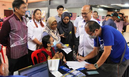 Melaka mampu capai ‘cashless society’ menerusi ReDI