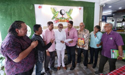 Jom beli barang buatan Melaka esok