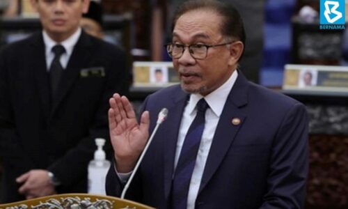 PM Anwar umum inisiatif tambahan Belanjawan 2023