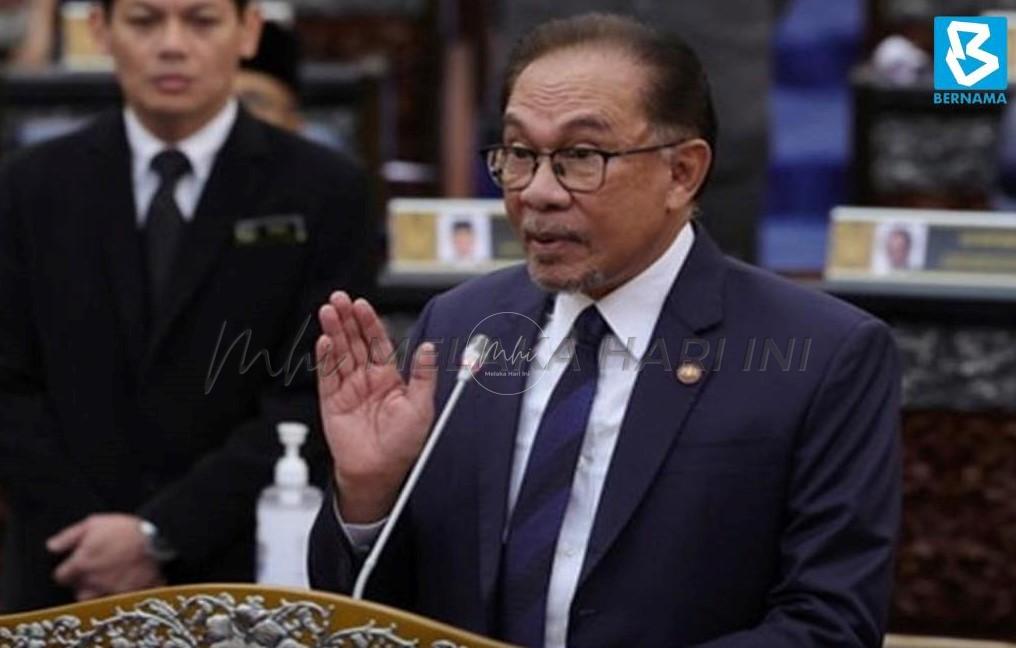 PM Anwar umum inisiatif tambahan Belanjawan 2023