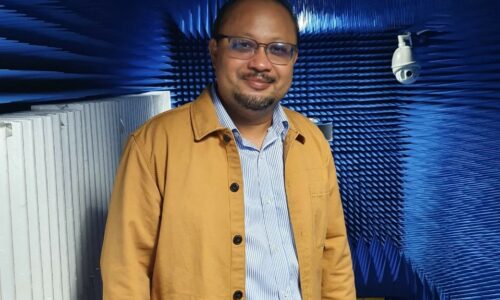 Pensyarah UTeM wakili Malaysia kongsi kepakaran telekomunikasi