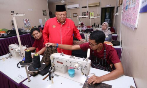 Tawar kemahiran percuma kepada OKU