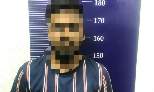 Angkara cemburu, bekas kekasih buat kecoh