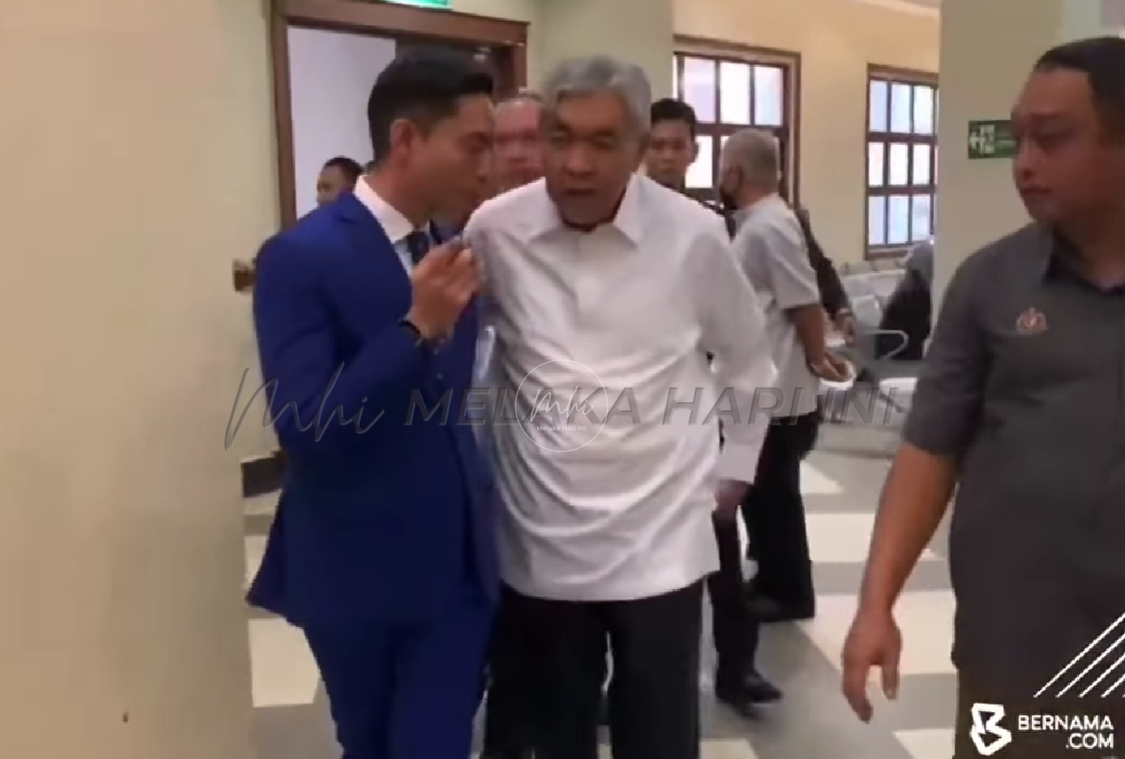 Zahid hamidi