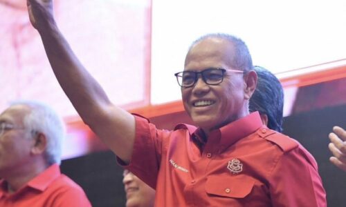 Wan Rosdy, Mohamed Khaled dan Johari menang jawatan Naib Presiden UMNO