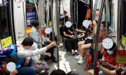 Nahas LRT Mei 2021: Lapan individu saman Rapid Rail, Prasarana