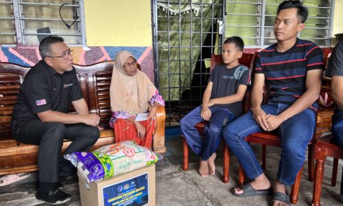 Jumlah penerima bantuan sara hidup veteran ATM meningkat, peruntukan RM54 juta