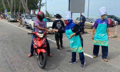 Ramadan lebih bermakna di DUN Pantai Kundor