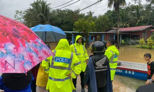 Kanak-kanak lelaki hilang di sungai ditemukan lemas