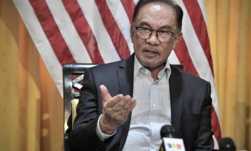 PM Anwar sampaikan Amanat Perdana sempena Hari Kebangsaan 2023 petang ini