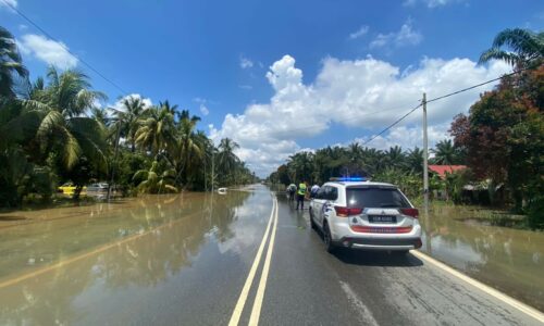 Banjir: Lebih 38,000 orang masih berlindung di 126 PPS