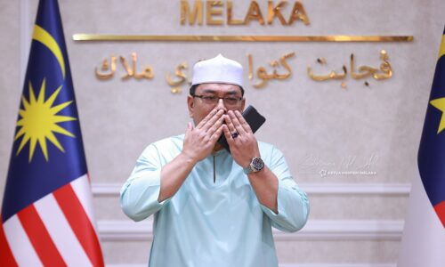 Terus beri sokongan kepada kepimpinan baharu – Sulaiman