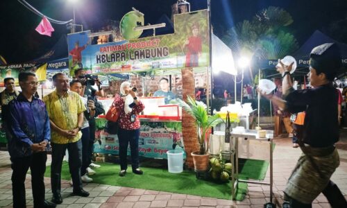 Program Agro Madani FAMA Melaka kutip jualan lebih RM300,000