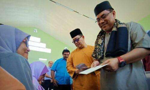 Maafkan saya, apa jua keputusan itu tanggungjawab saya – KM