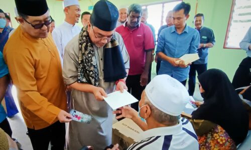 Cari jalan atasi beban dan kemiskinan rakyat