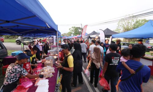 Menu Rahmah di bazar Ramadan serendah RM4.50 – KPDN Melaka