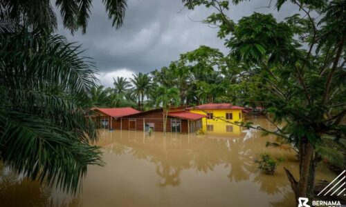 Mangsa banjir di Melaka melebihi 200 orang