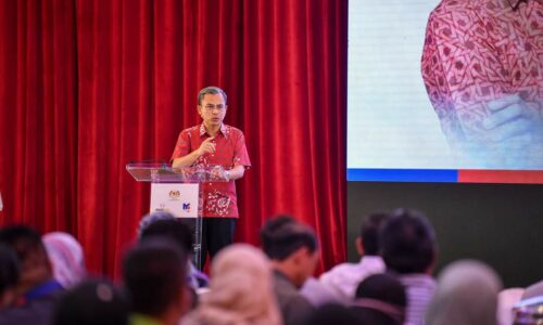 Kerajaan usaha percepat tingkat kelajuan internet seluruh negara