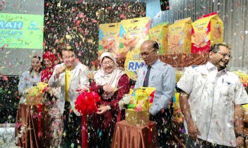 Industri perkilangan disaran sertai inisiatif Jualan Rahmah