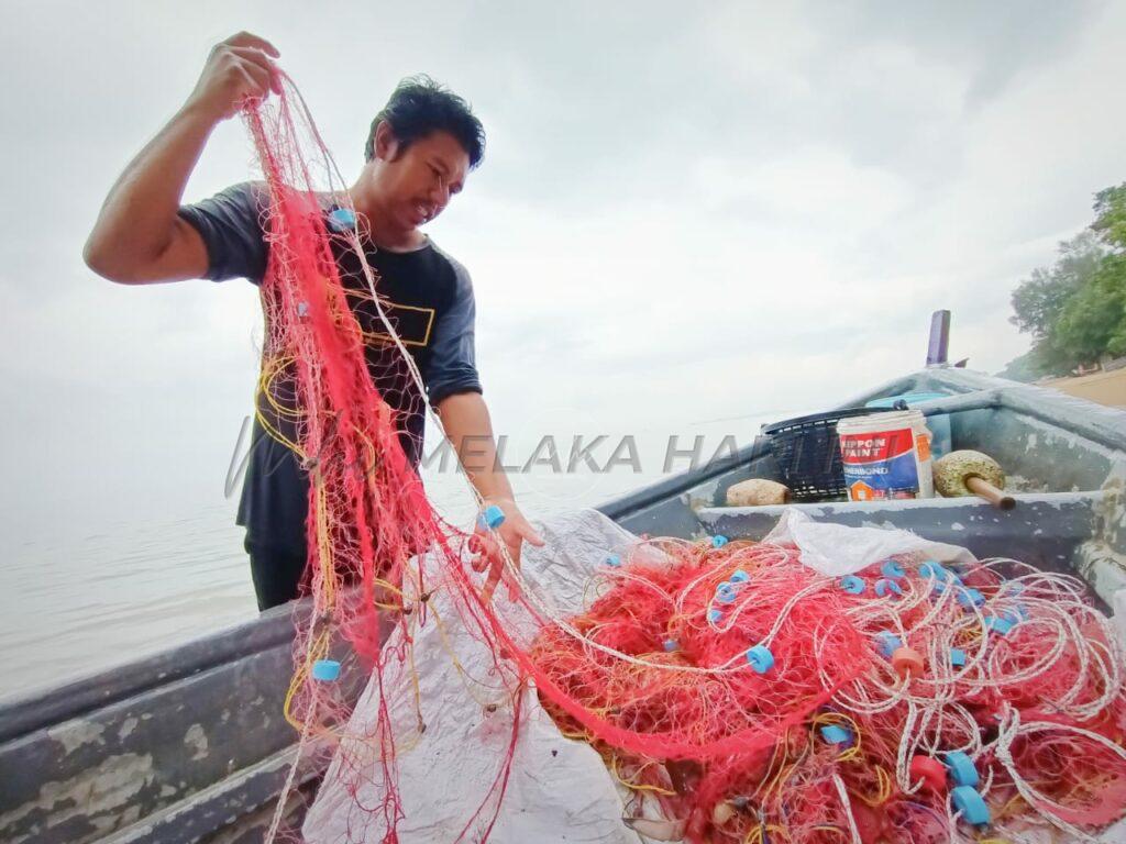 Ramadan bawa sinar rezeki buat nelayan Pengkalan Balak