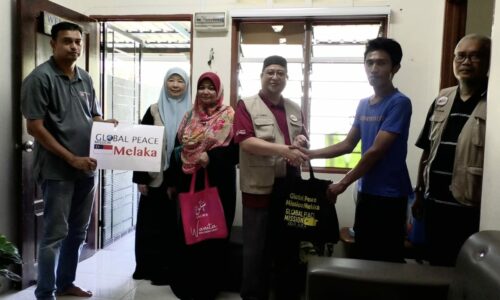 Jejak Du’afa Ramadan dekati 1,000 asnaf