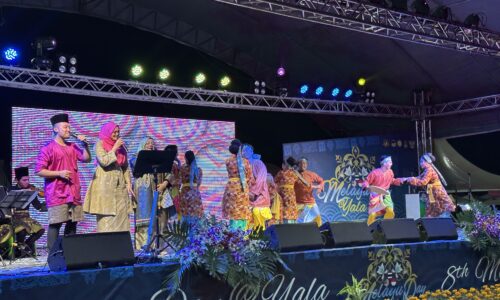 Dondang Sayang Melaka ‘pukau’ penduduk Yala, Thailand