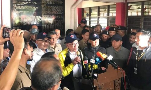 Projek Rancangan Tebatan Banjir disegerakan, perlu beroperasi mulai Jun ini – PM